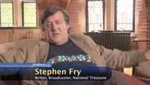 What about the quality of User Generated Content?: Stephen Fry: Web 2.0