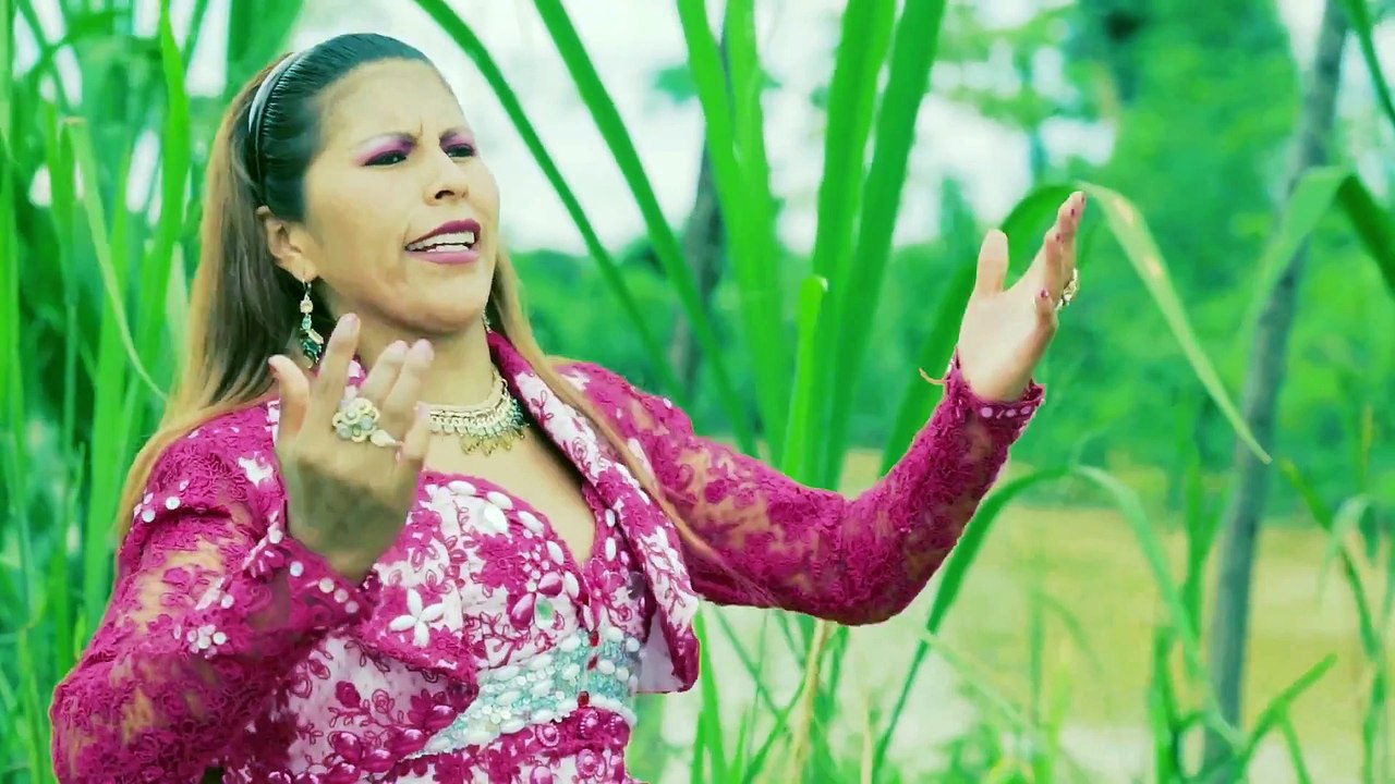 LUZ YENNY DE LOS ANDES ►   Como Jugando te Conocí    VÍDEO OFICIAL Full HD 2015✓