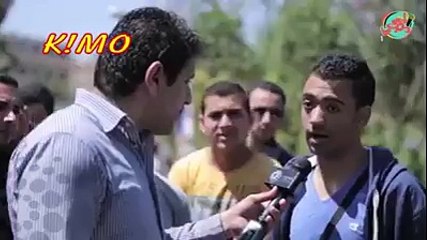 كان جيت في داعش شنوا إيولي اسمك هه شخصيا إسمي إيولي حرفوش إبن برقوق ههه