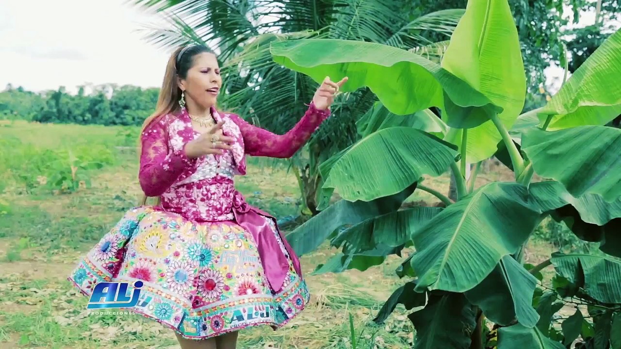 LUZ YENNY DE LOS ANDES ►    Porque tu eres para mi    VÍDEO OFICIAL Full HD 2015✓