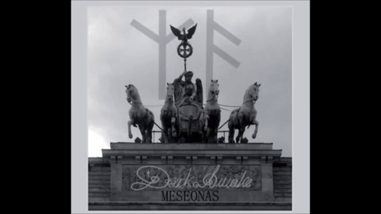 Dark Awake - Alpha and Omega