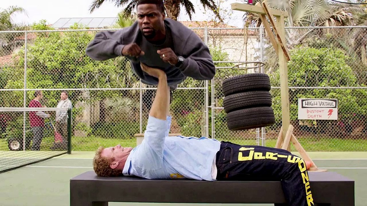 Get Hard Full Movie