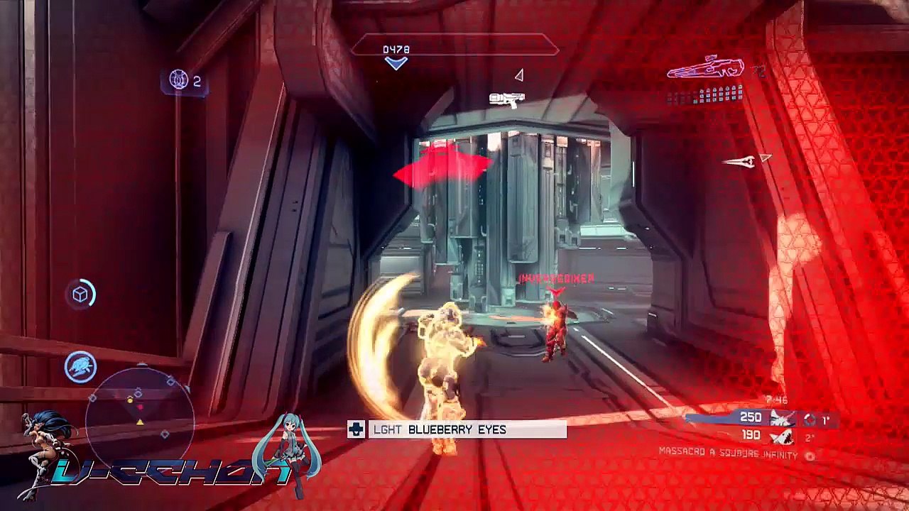 U cchan Rulez: Halo 4  Massacre