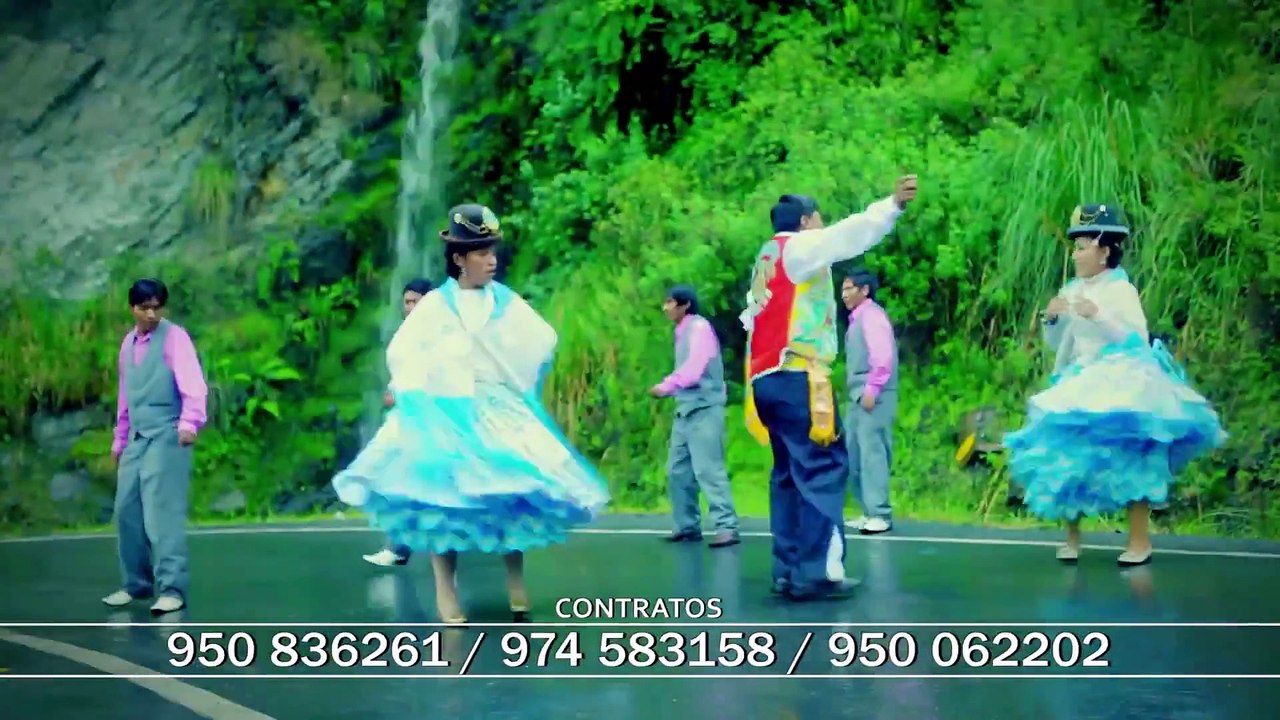 RICHAR DE LOS ANDES  ►    Para que casarme en la vida   VÍDEO OFICIAL Full HD 2015✓