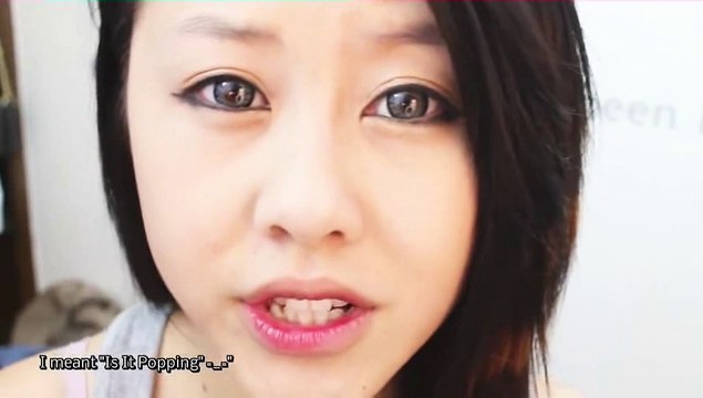 Kim Hyuna 4MINUTE - 물 좋아? (Is It Poppin) MV Make Up Inspired Tutorial