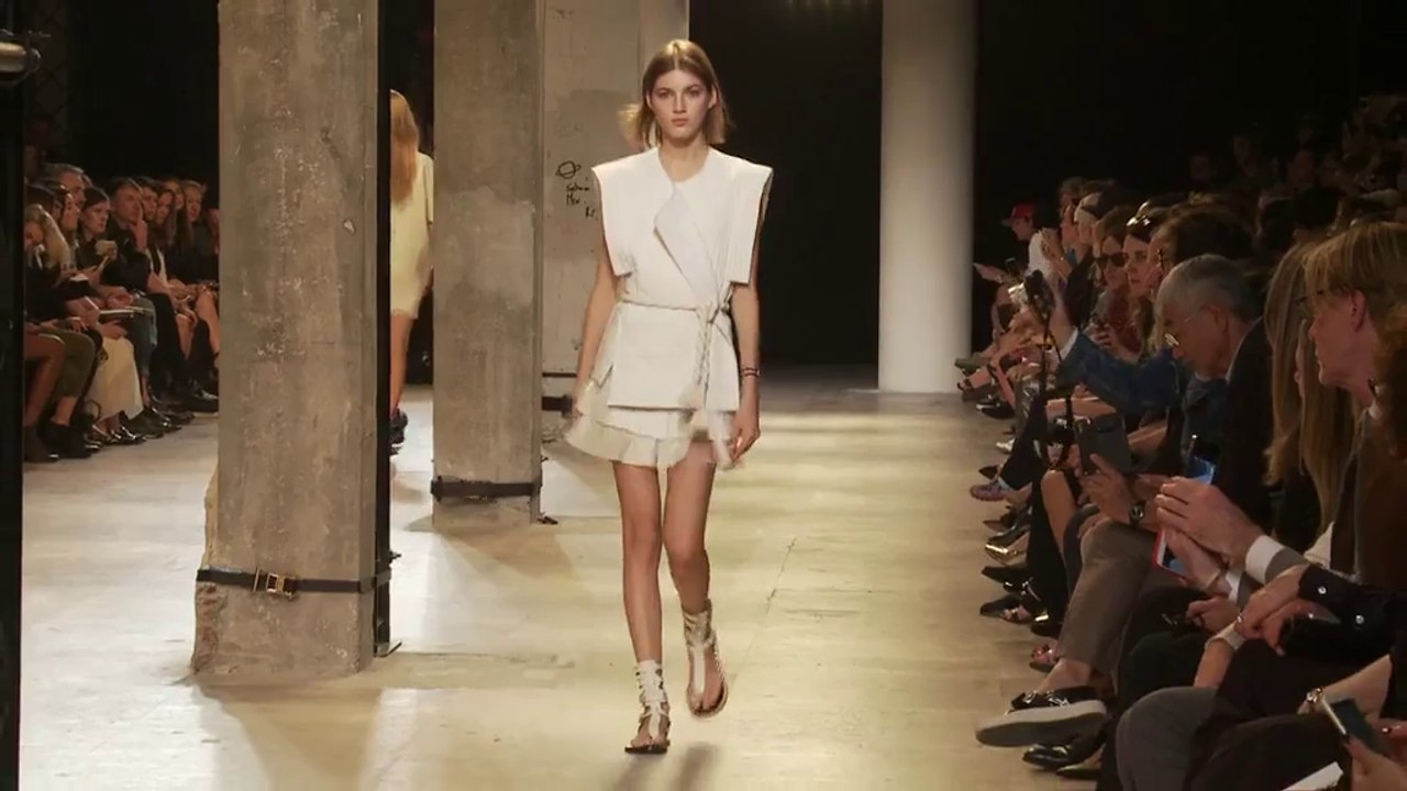 Isabel Marant 2015 Spring/Summer | Paris Fashion Week | C Fashion