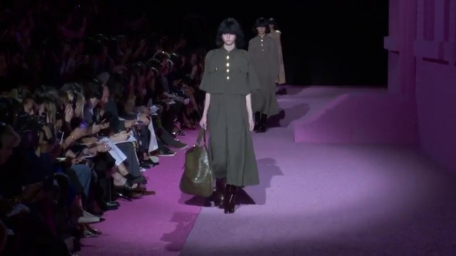 Marc Jacobs 2015 Spring/Summer | New York Fashion Week | C Fashion