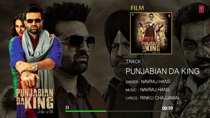 'Punjabian Da King' Full Song (Audio) - Navraj Hans, Keeya Khanna, Jarnail Singh