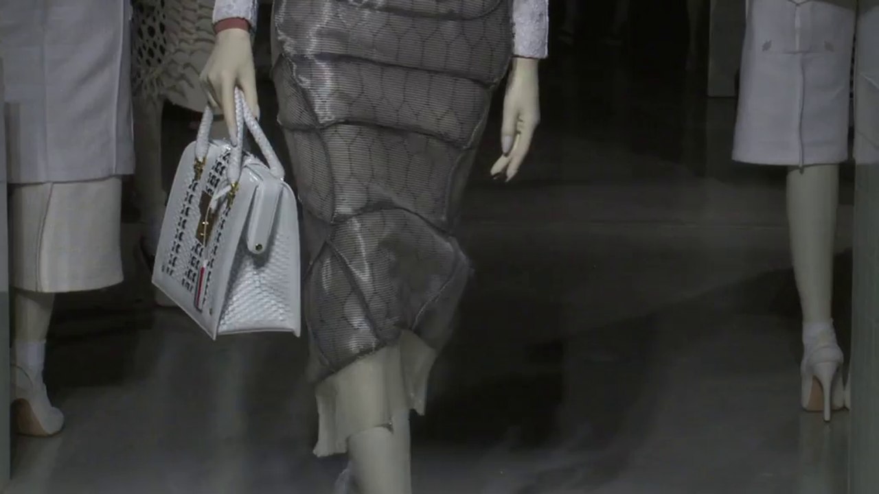 Thom Browne 2014 Spring Summer | New York Fashion Week | C Fashion