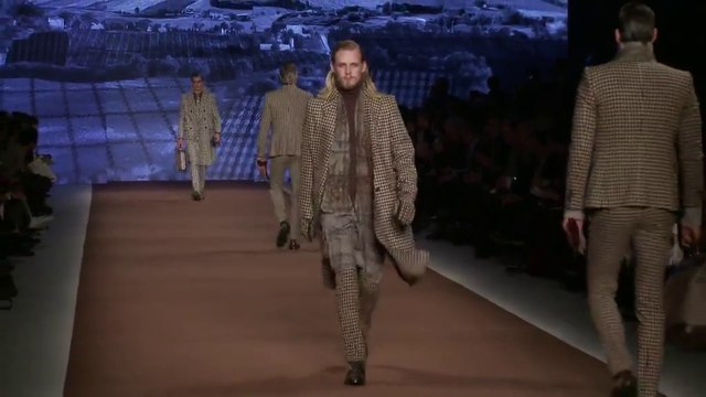 Etro Men 2014 Fall Winter | Milan Men's Fashion Week | C Fashion