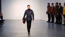 Kent Curwen Men 2014 Fall Winter | London Men's Fashion Week | C Fashion