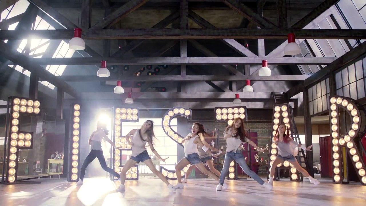 FIESTAR : VISTA (Performance Version)