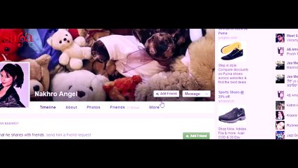 Fakebook - Satwant Laddi - Desi Crew - New Punjabi Songs 2014 - Official HD