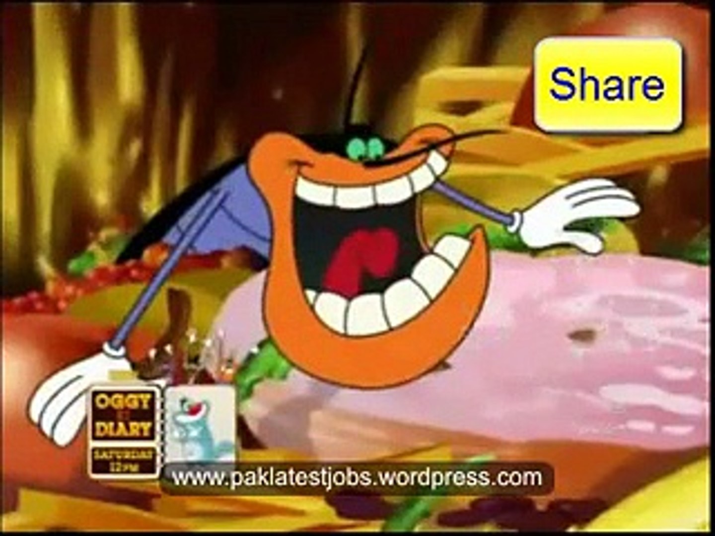 Oggy cartoon in urdu deals