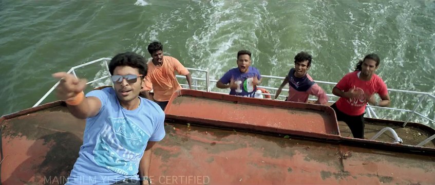 Idu Enna Maayam High Voltage Song Teaser | Vikram Prabhu G.V. Prakash Kumar