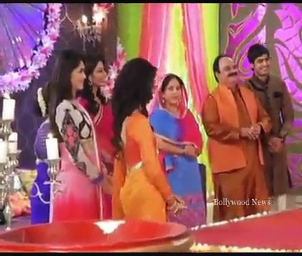 Dance Performance of Aaliya & Purab in Zee TV Serial Aaliya & Purab