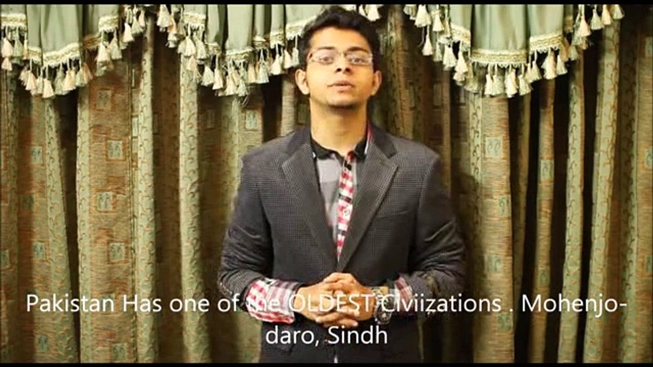 Why Am I Proud of Pakistan? - Khawar Malik - Urdu Videos