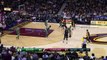 LeBron James And-One - Celtics vs Cavaliers - April 10, 2015 - NBA Season 2014-15
