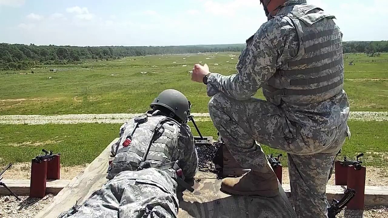Are you ready for U.S. Weapons training