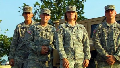 During 10 years of war, the Army's building block - the enabled squad - has been challenged like never before. In this v