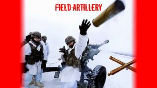 Field Artillery, King of Battle