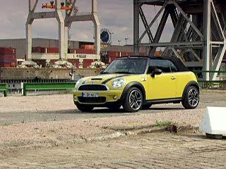MINI Cooper S(R57)
