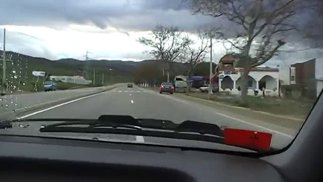 MOROCCO / Tetouan Road to tangier