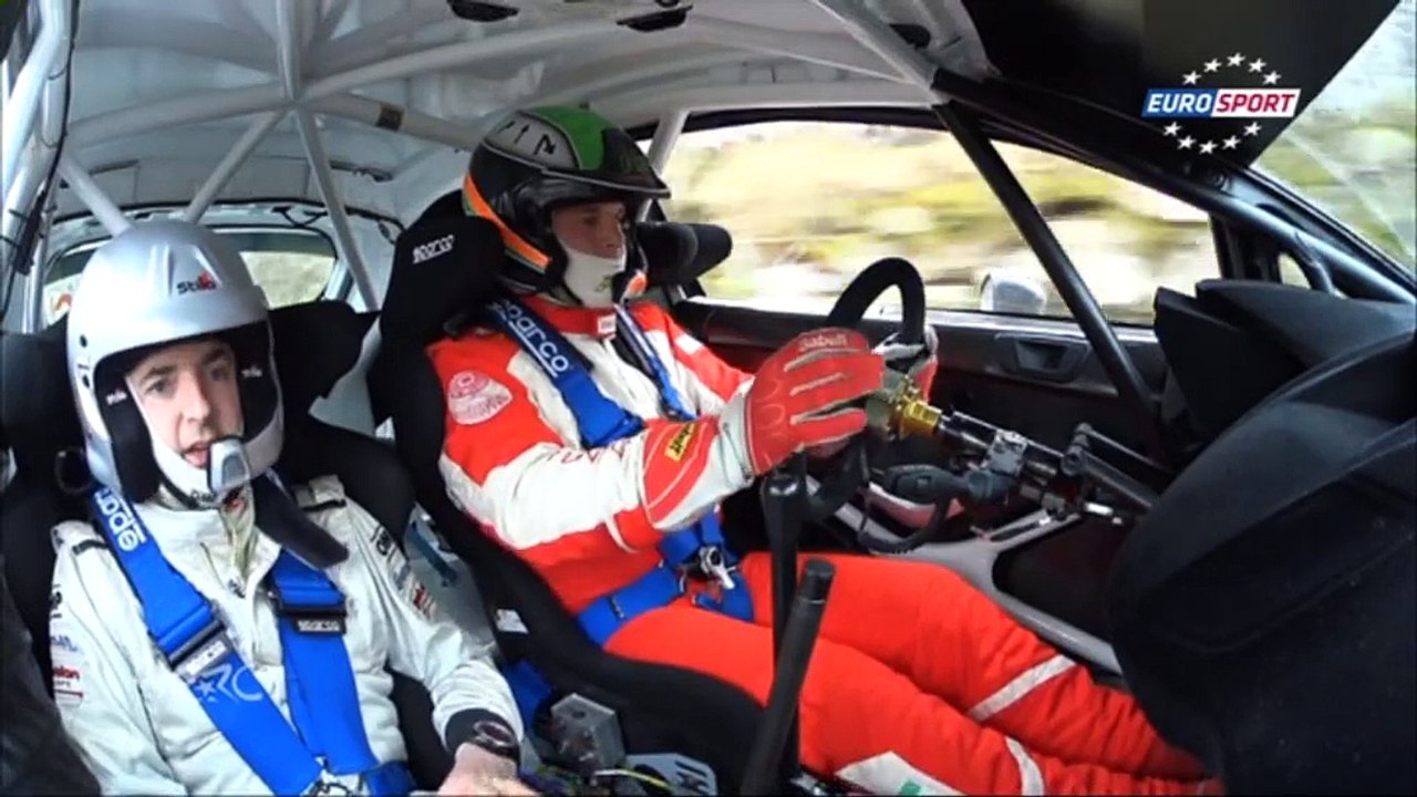 Rally de Irlanda 2015 resumen final