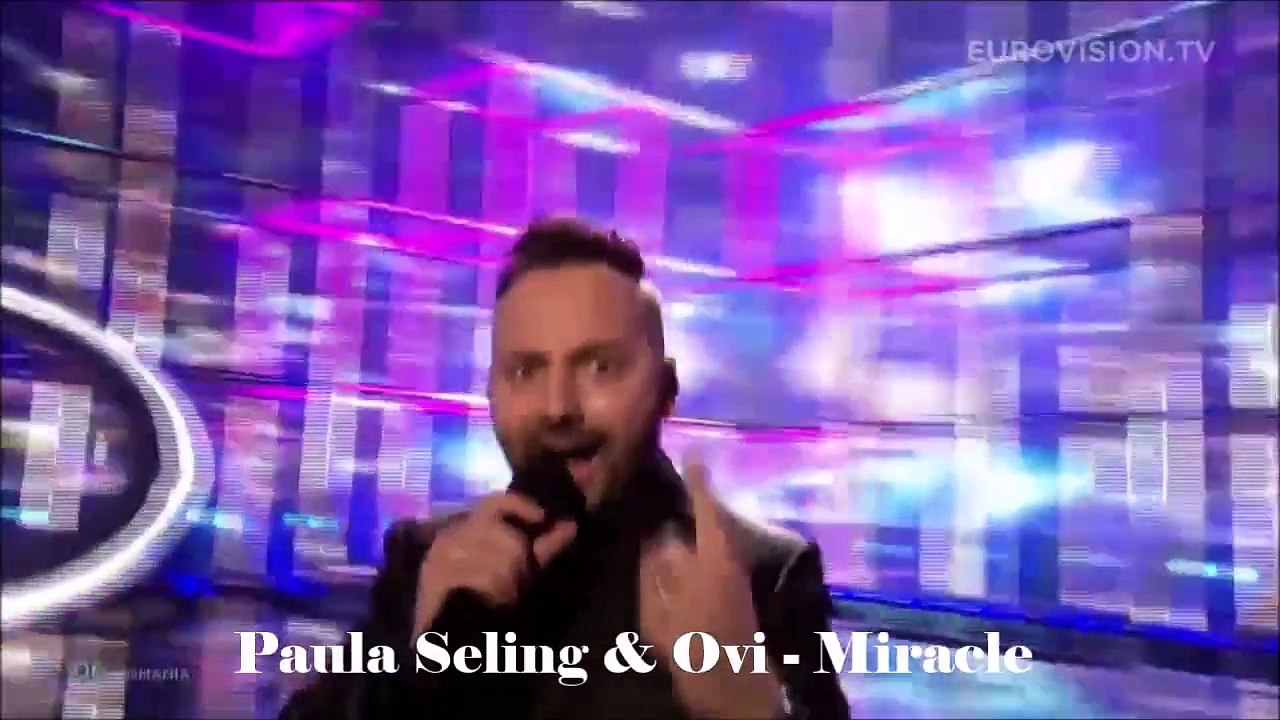 ESC Top 2014