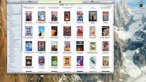 Import ePub books to iTunes