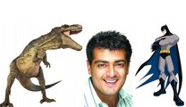 Ajith knows all says Jurassic Park,batman stunt master Lee- 123 Cine news - Tamil Cinema News -