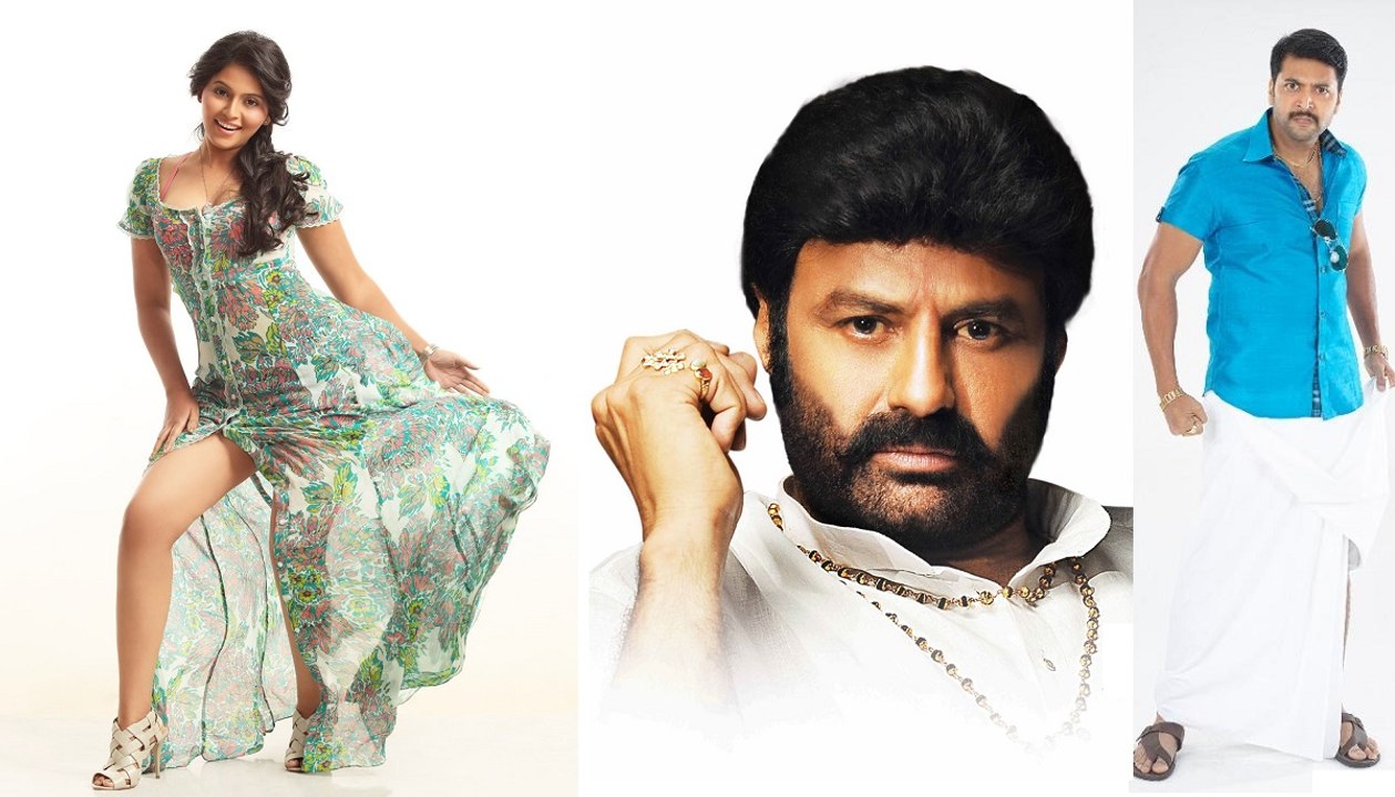 Anjali getting more offers- 123 Cine news - Tamil Cinema News