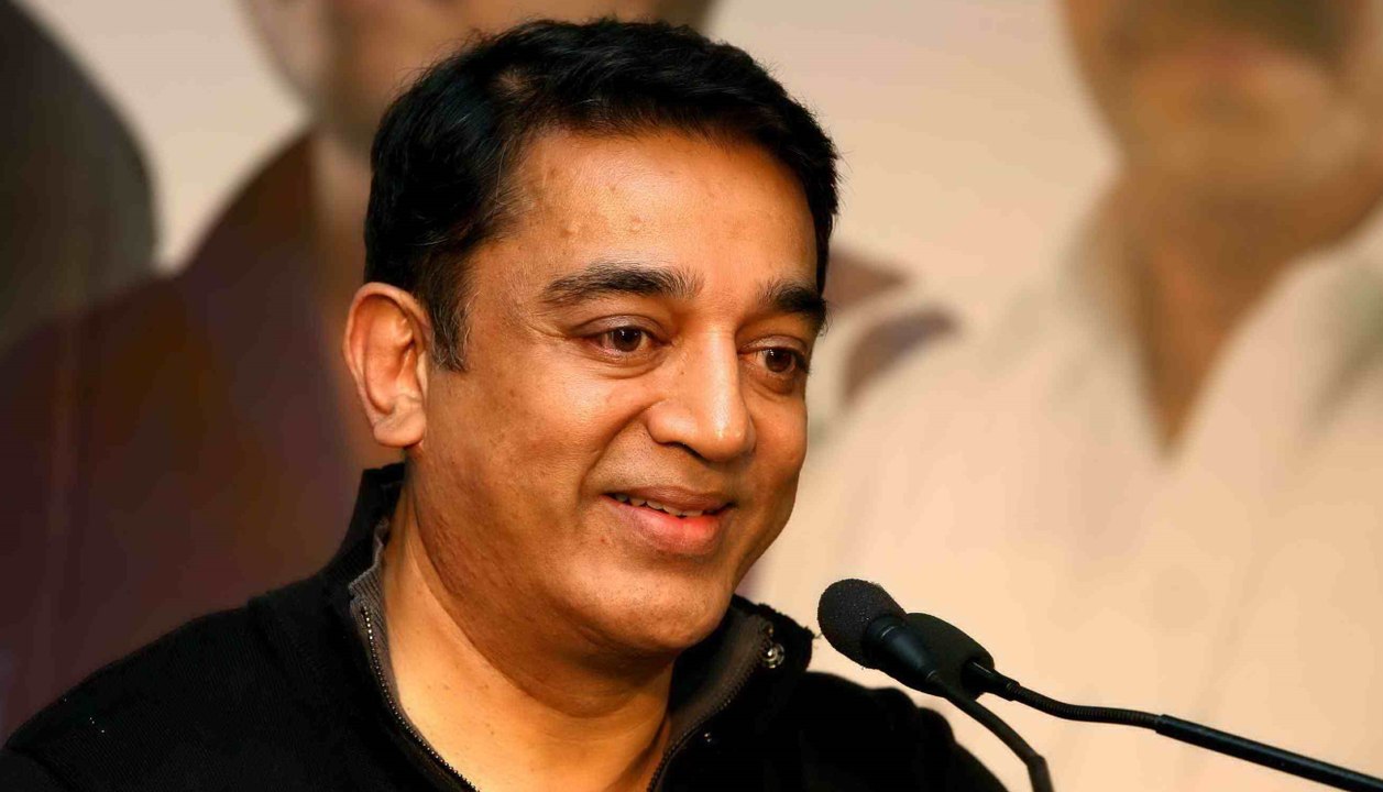 I wont get back my policy says Kamal- 123 Cine news - Tamil Cinema News