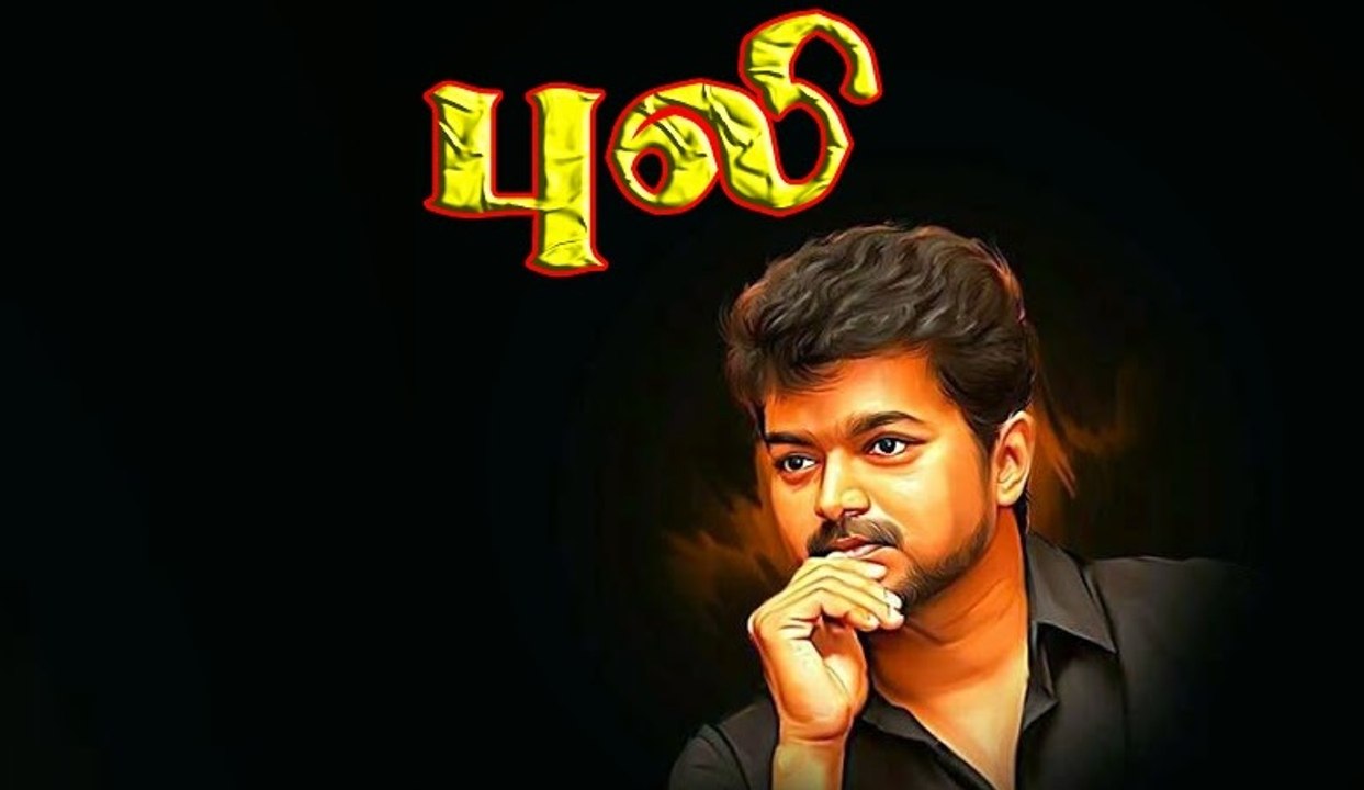 Puli is Vijays Most Expensive Film to Date- 123 Cine news - Tamil Cinema News