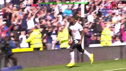Darren Bent 1:1 | Derby County - Brentford 11.04.2015 HD