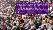 Four seconds -- The 2014 Wimbledon story from IBM Interactive Experience