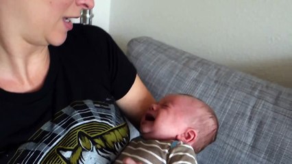 Bathing Baby Tip - 13th Vlog! | Expecting Hilah | ULIVE