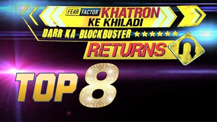 Download Video: Khatron Ke Khiladi 6: Top 8 Contestants | Revealed | Colors TV