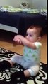 7 Month Old Baby Dancing Gangnam Style(1)