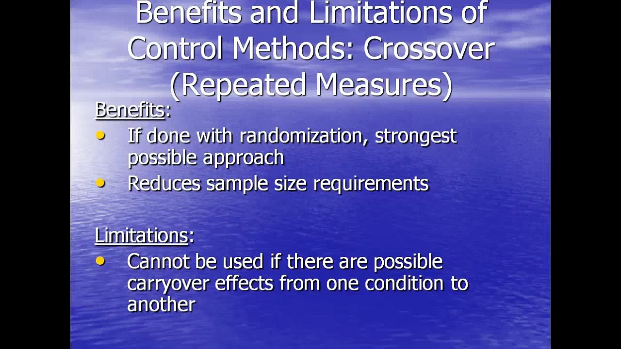 Enhancing Rigor in Quantitative Research