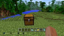 Minecraft Xbox One & PS4: [Chest] How to Duplicate Items with a Chest! | Chest Duplication Glitch!