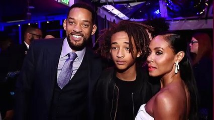 Jaden Smith Cross-Dresses in Girl's Clothes