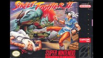 Fighter Select Theme - Street Fighter 2 (SNES)