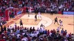 Tim Duncan Block James Harden Game-Winning Layup - Spurs vs Rockets - April 10, 2015 - NBA