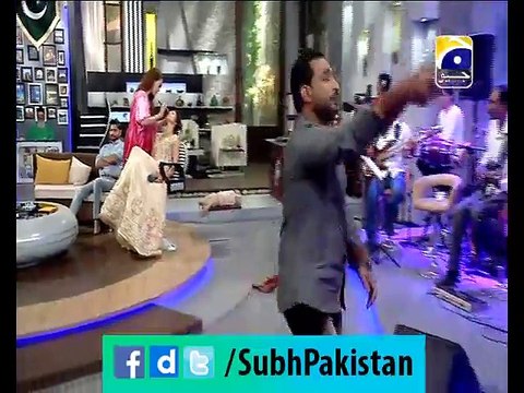 Subh-e-Pakistan with Dr.Aamir Liaquat 8-04-2015 Ep 101 Part 3