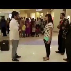 Une demande en mariage qui tourne très mal