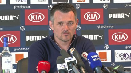 Foot - L1 - FCGB : Sagnol dit merci à Bielsa