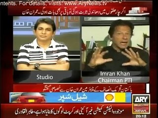 1. IK on CJ - Sawal ye hai 04 May 2014