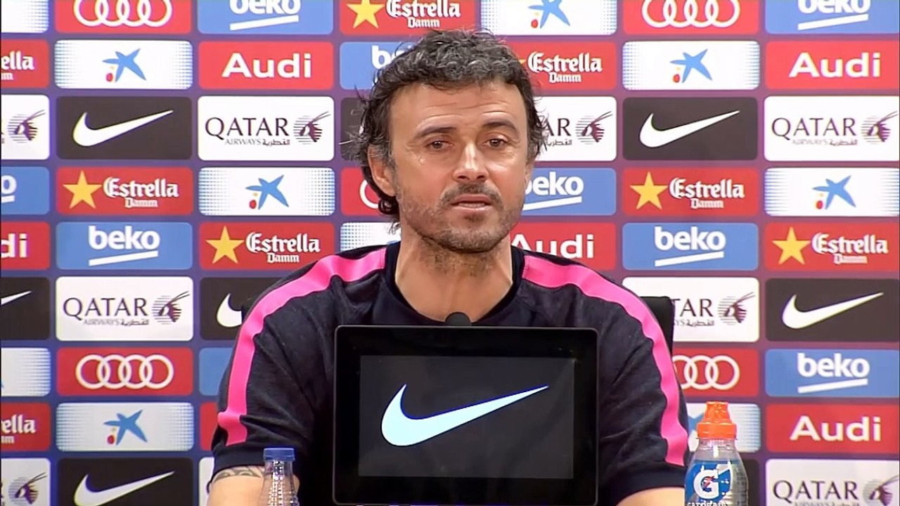 Enrique: Alves-Gerüchte 'beeinflussen nicht'