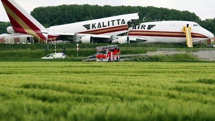 Crazy Aircraft Incidents Unbelievable Video